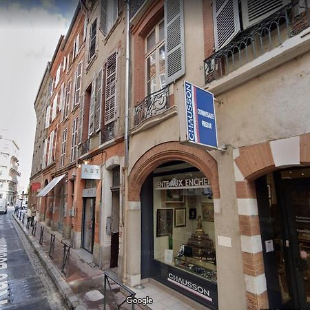 Apartamento Saint Etienne Studio Lot 8 Toulouse Exterior foto