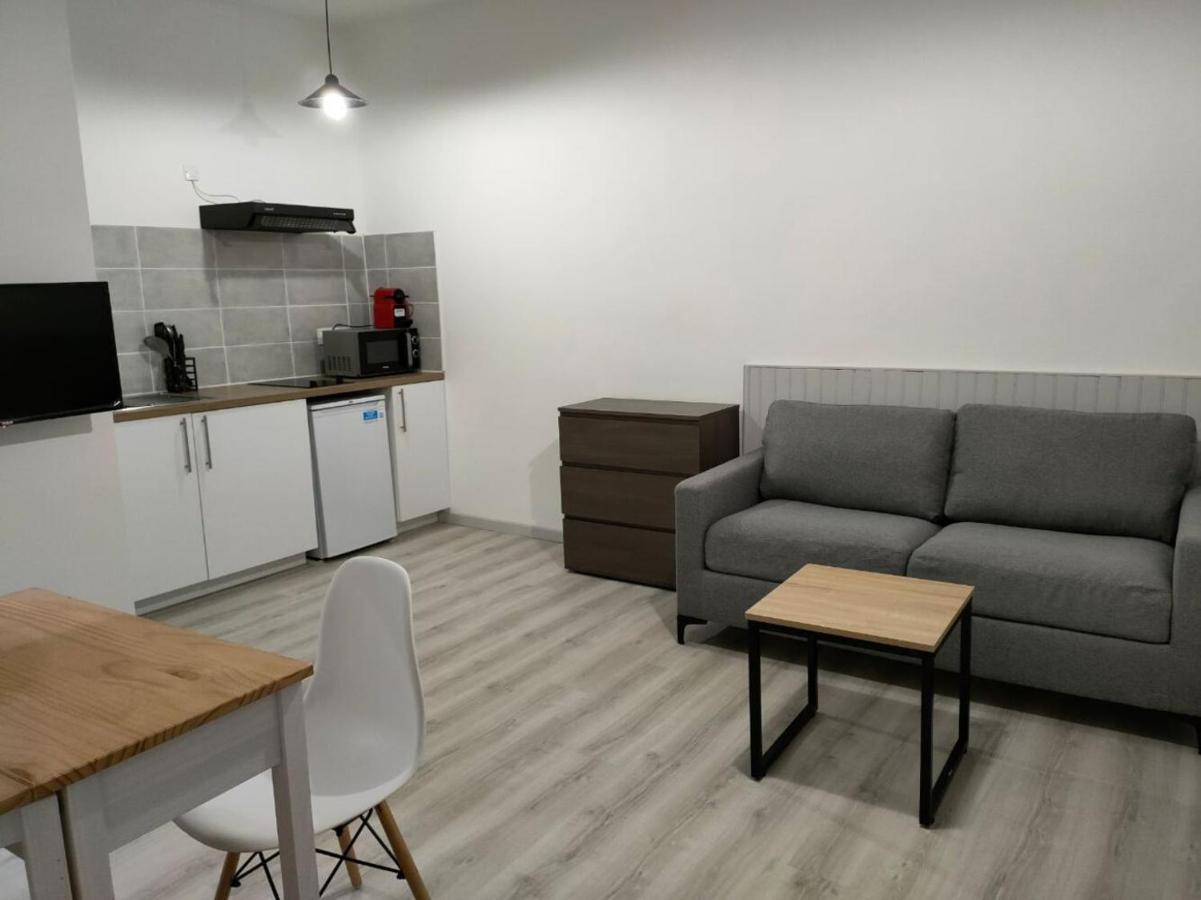 Apartamento Saint Etienne Studio Lot 8 Toulouse Exterior foto