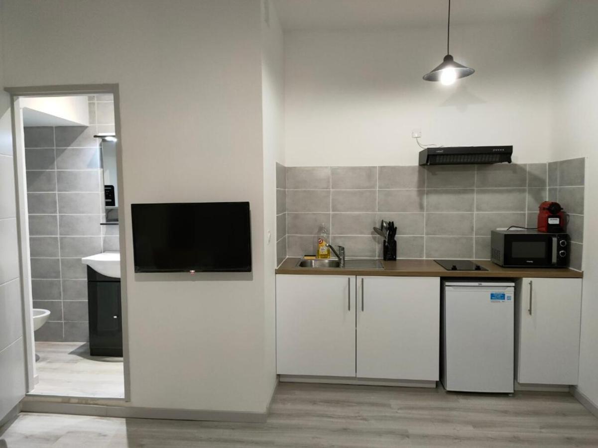 Apartamento Saint Etienne Studio Lot 8 Toulouse Exterior foto