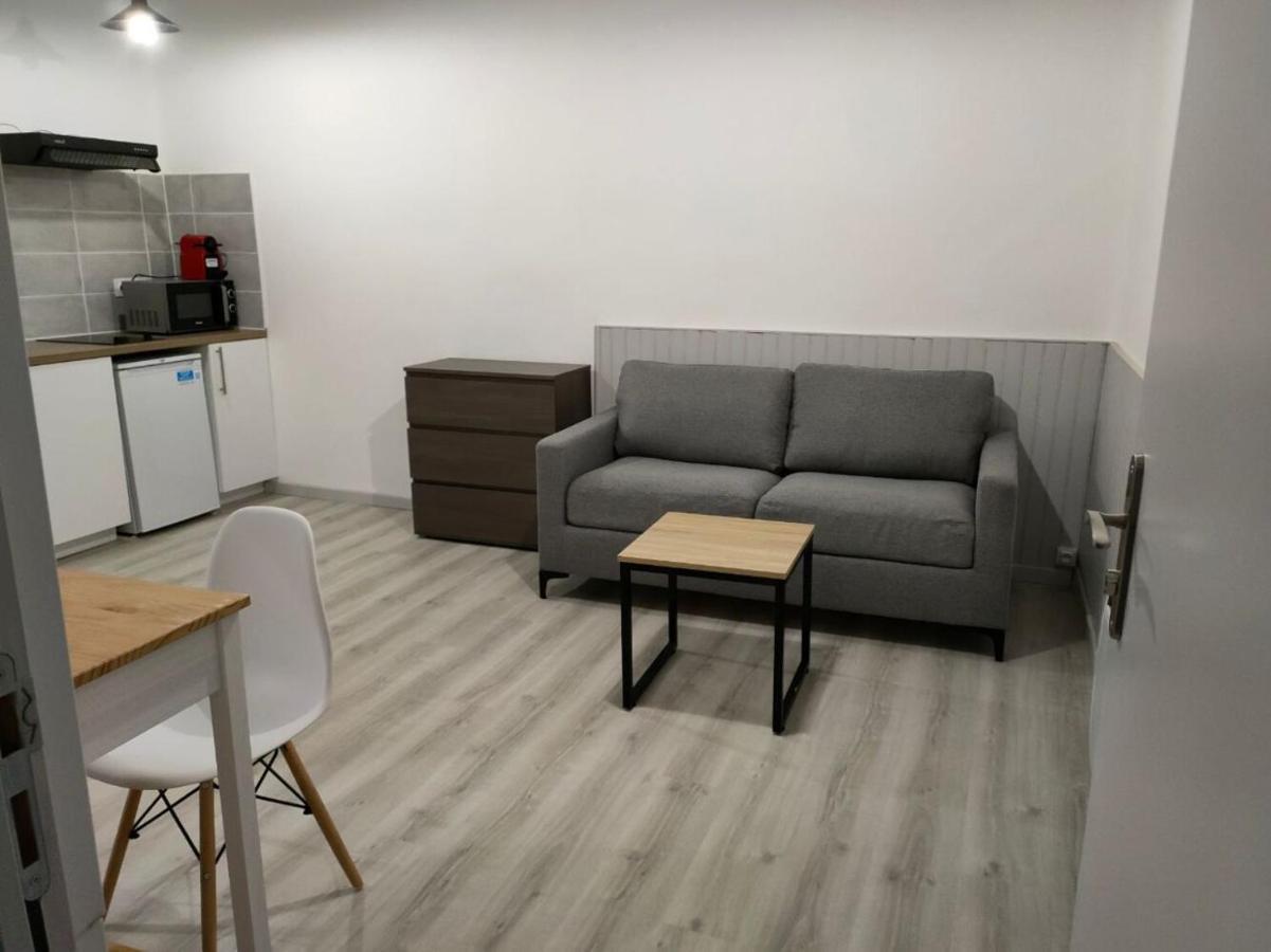 Apartamento Saint Etienne Studio Lot 8 Toulouse Exterior foto
