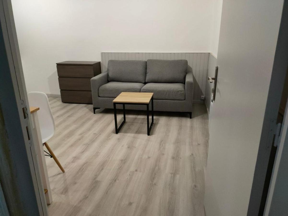 Apartamento Saint Etienne Studio Lot 8 Toulouse Exterior foto